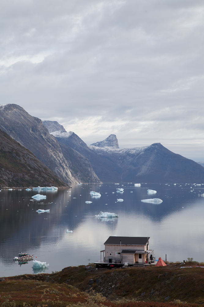 Greenland September 2024 Jesper Rosenberg Grønland